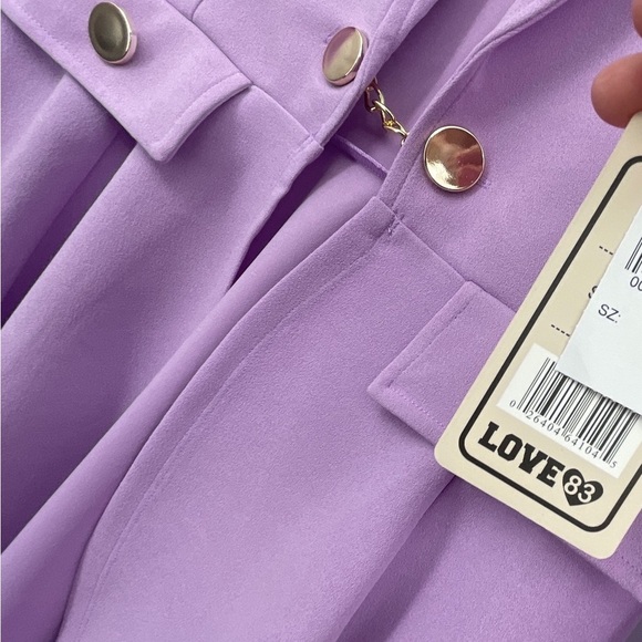 Women’s Cardigan Duster Long Sleeve Jacket Sz m NWT blazer romantic - Picture 2 of 5